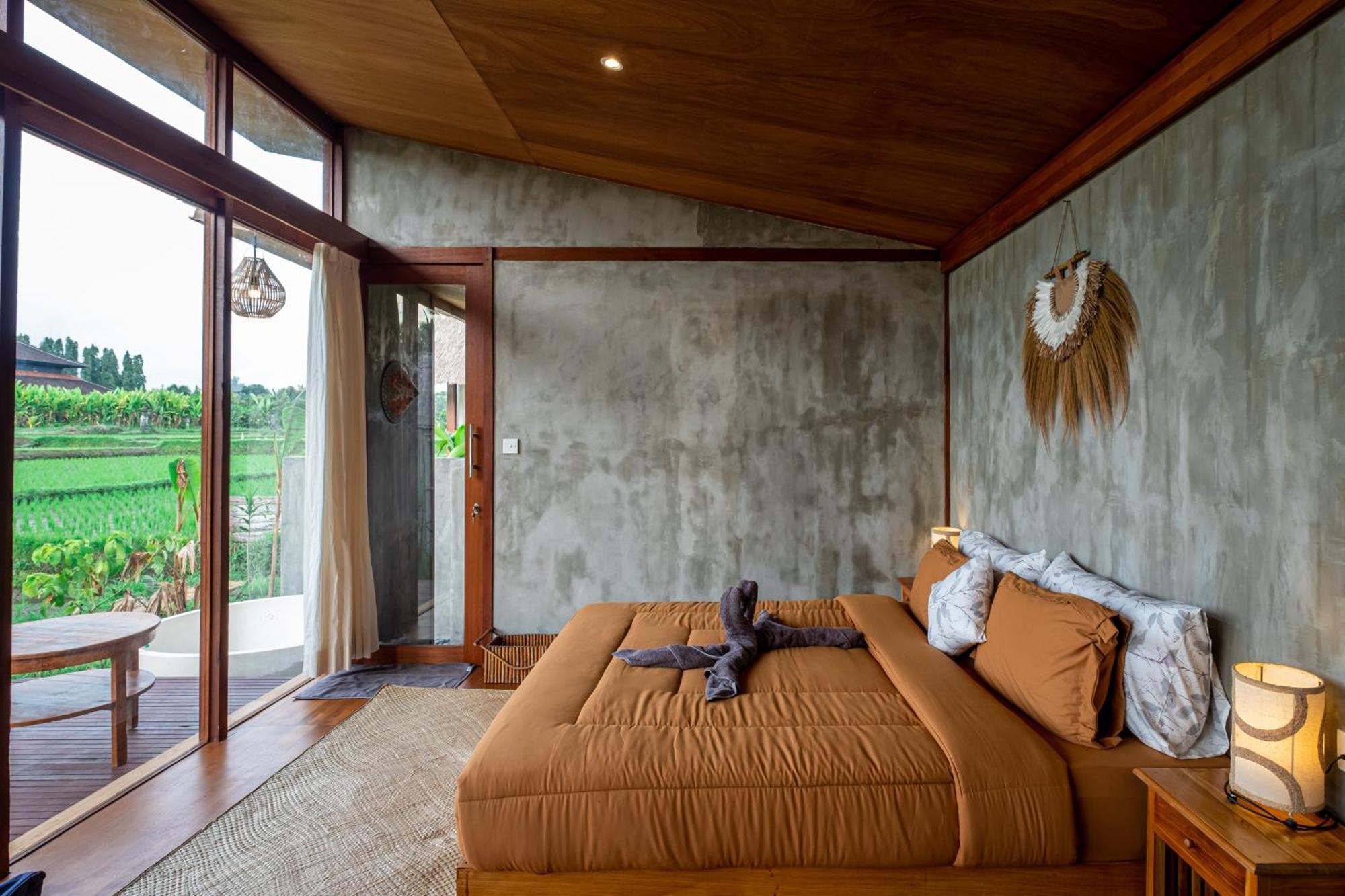 Rumah liburan Mawas Ubud (Bali)