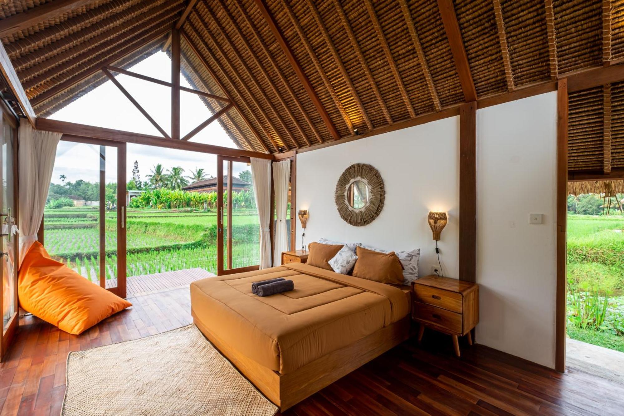 Mawas Rumah liburan Ubud (Bali)