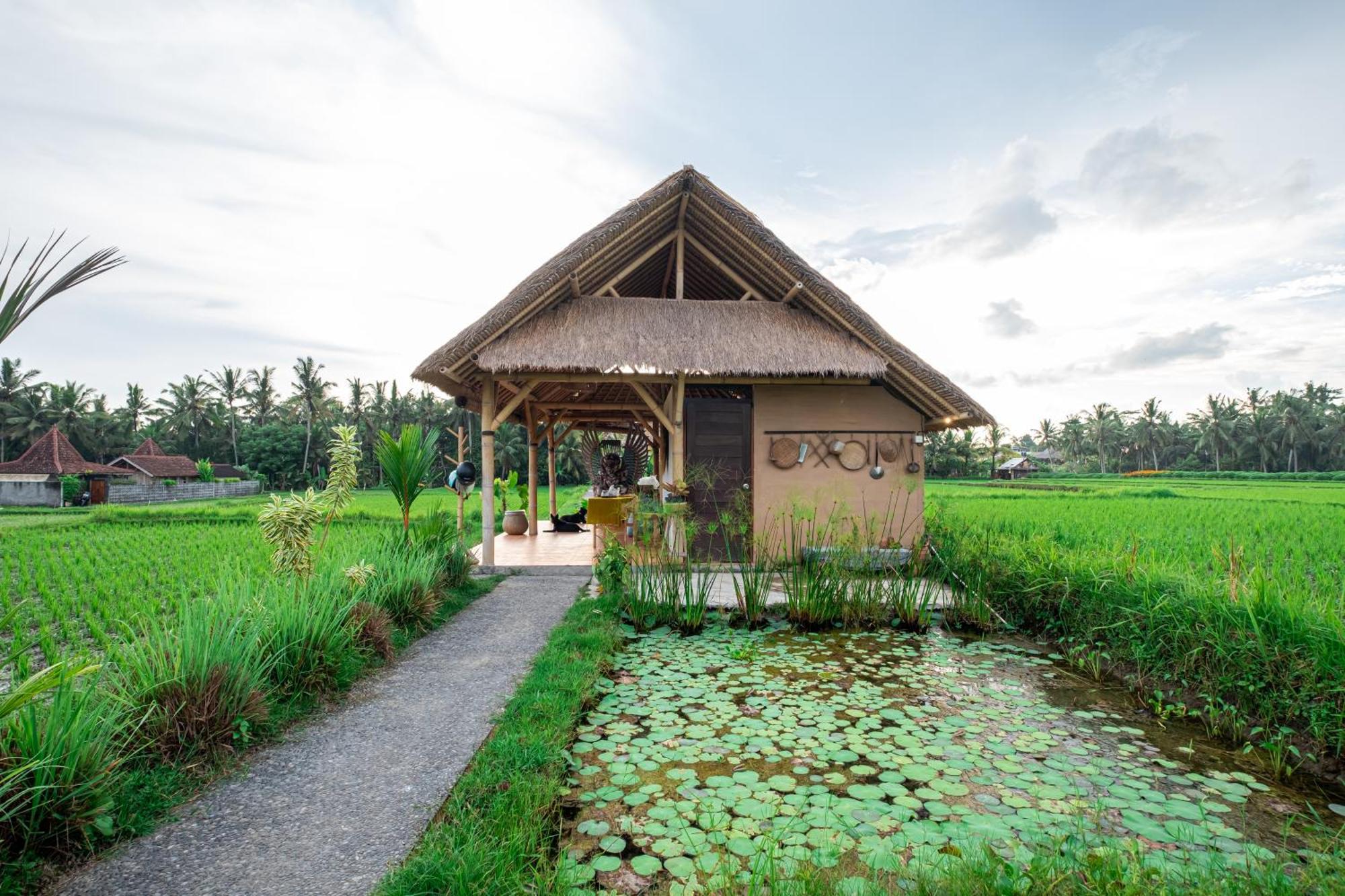 Rumah liburan Mawas