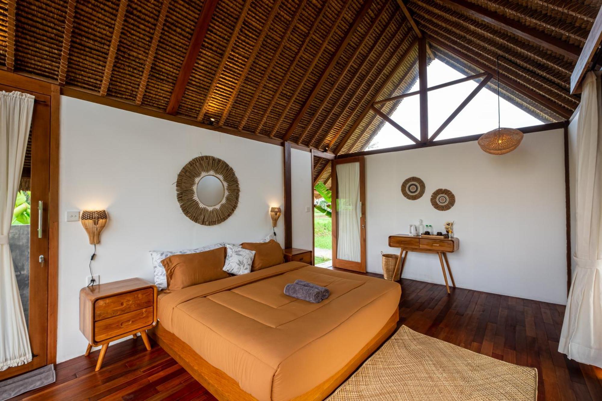 Mawas Ferienhaus Ubud